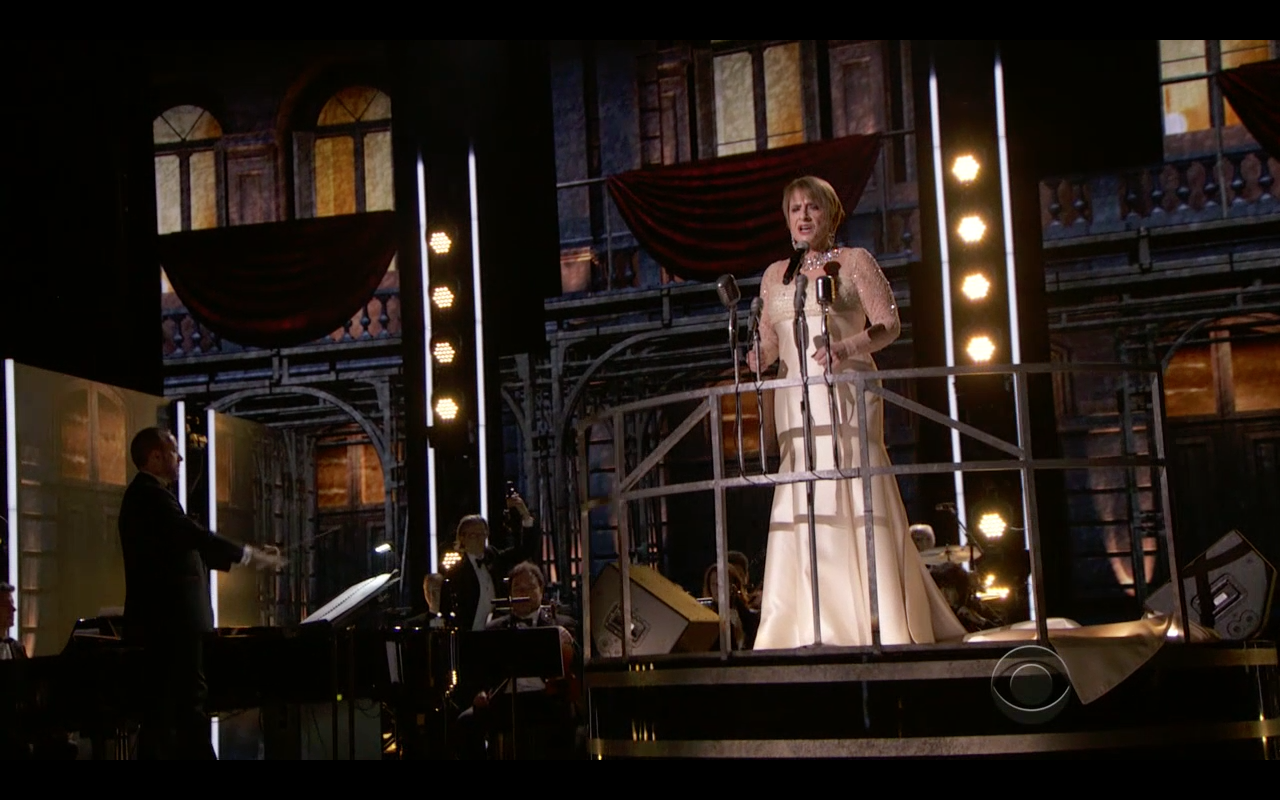 Tony Winners Ben Platt and Patti LuPone Salute Broadway at the 2018